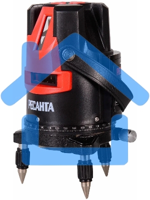 Лазерный уровень Ресанта ЛУ-3П 61/10/518