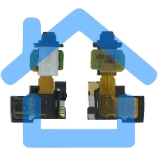 Шлейф аудио-разъема для Sony Xperia Z2 D6503