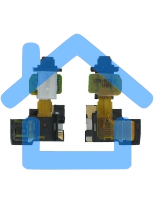 Шлейф аудио-разъема для Sony Xperia Z2 D6503