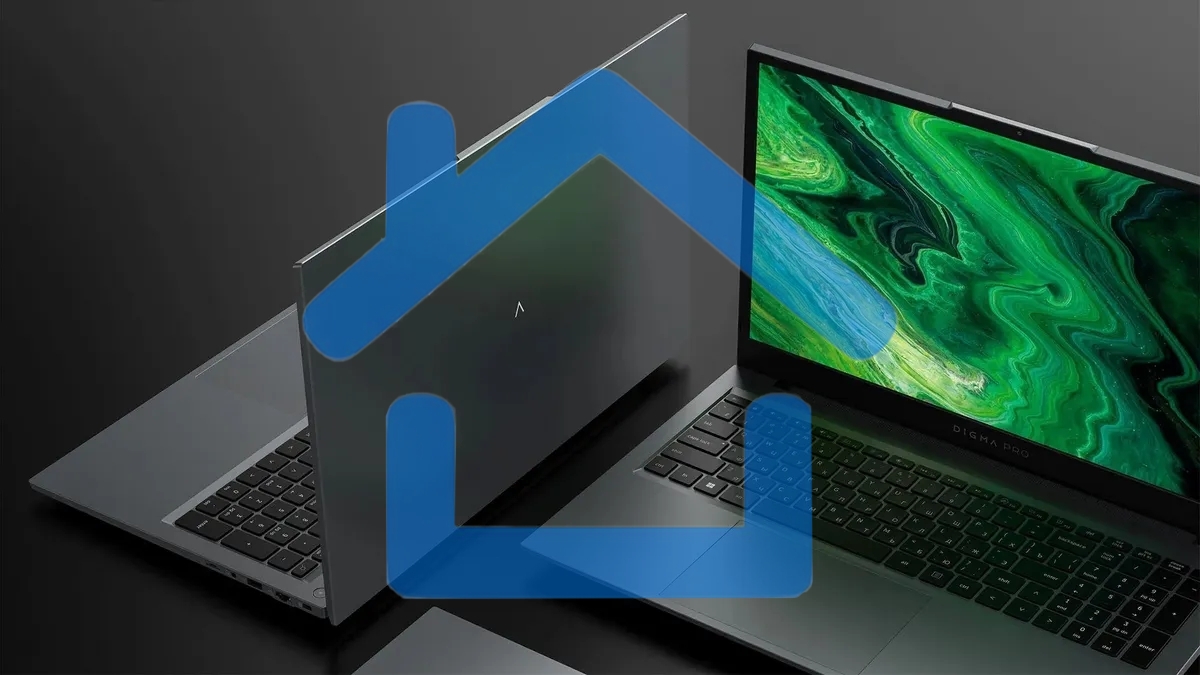 Ноутбук Digma Pro Fortis M Core i3 1005G1 8Gb SSD 512Gb Intel UHD Graphics 17.3