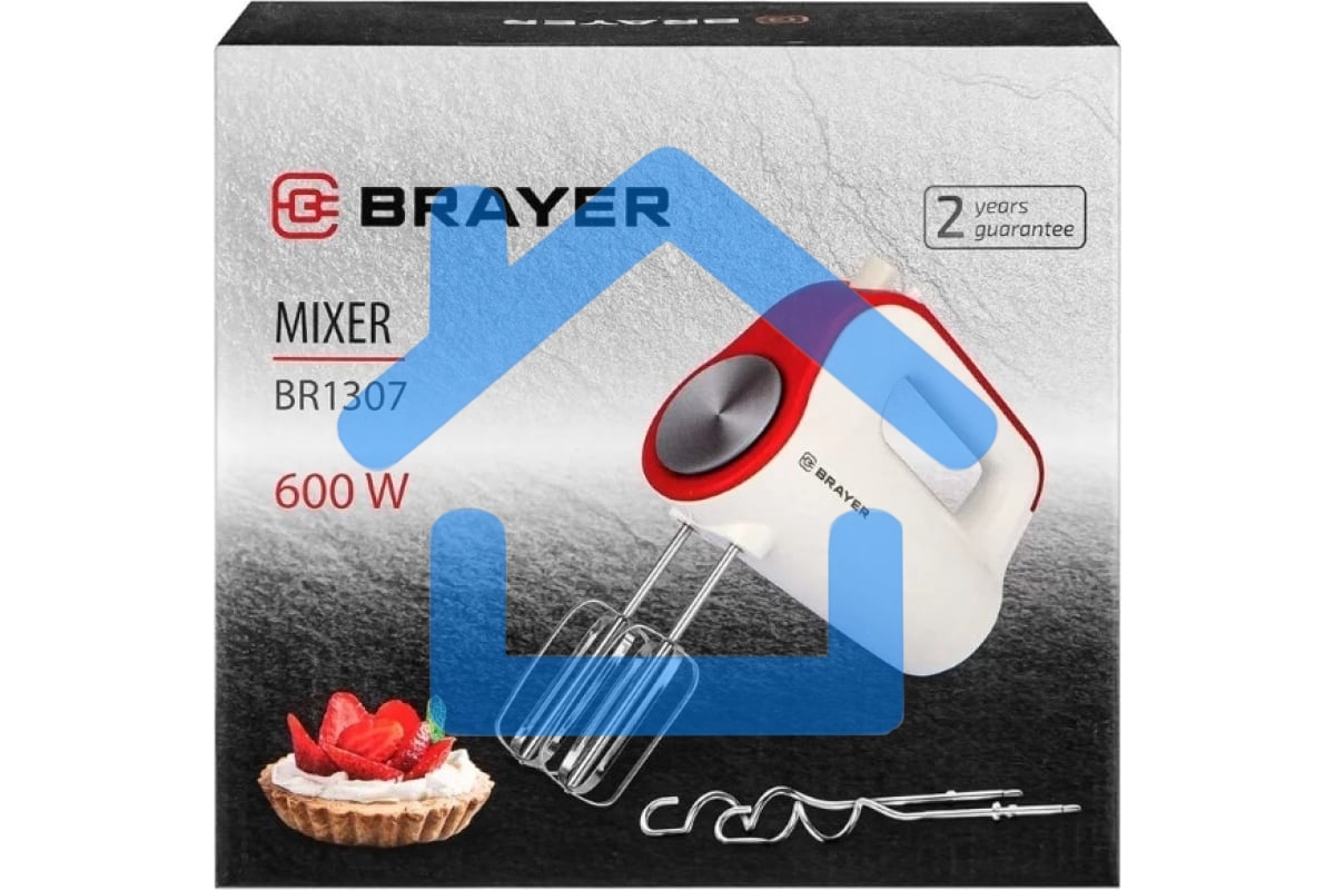 Миксер BRAYER BR1307
