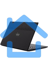 Ноутбук IRU Tactio 15ALG Core i3 1215U 16Gb SSD 512Gb Intel UHD Graphics 15.6