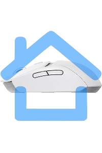 Мышь беспроводная Logitech G309 Lightspeed белый, 25600 dpi, радиоканал, Bluetooth, USB, кнопки - 6