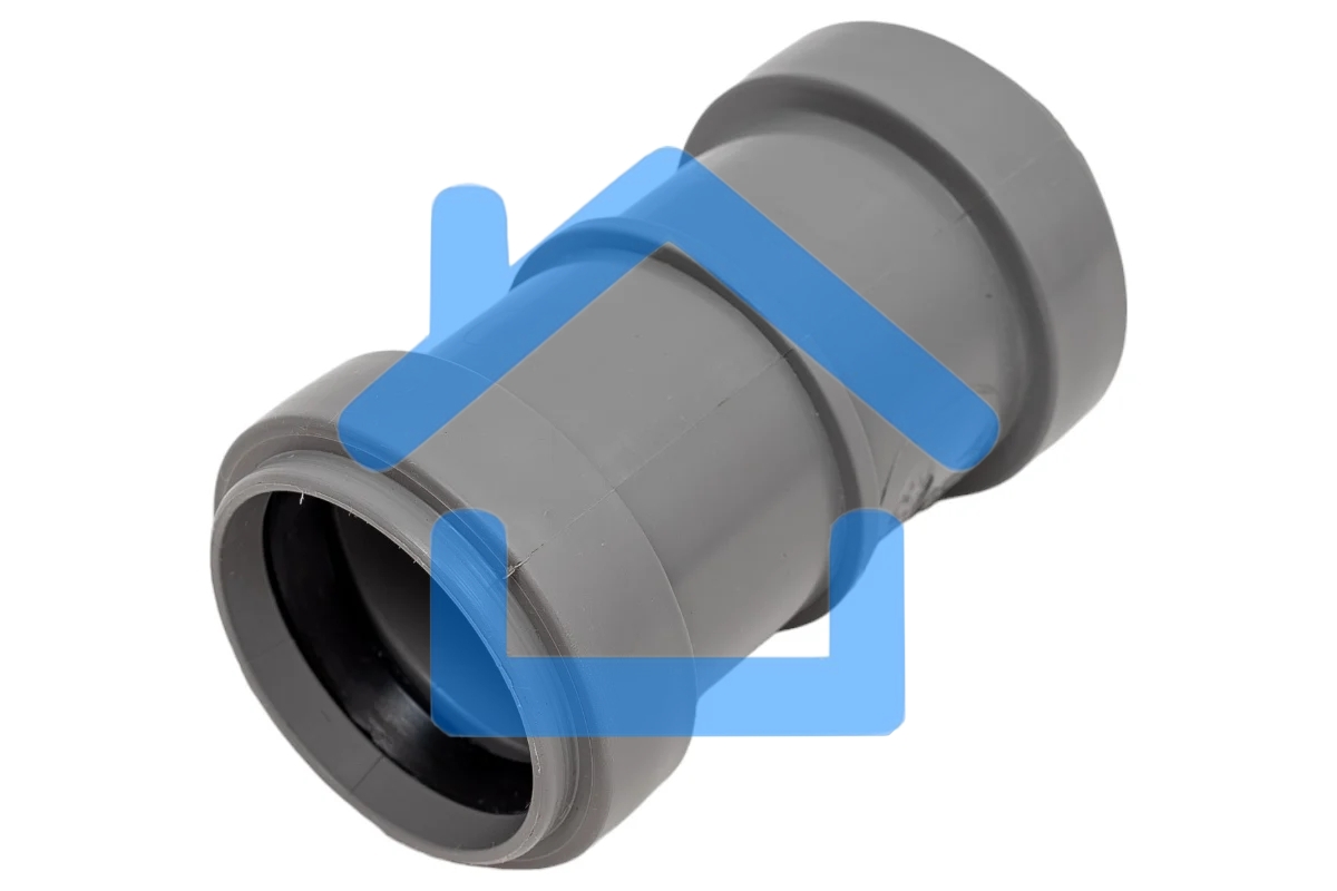 Муфта двухраструбная (полипропилен) 32