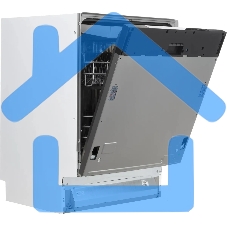 Встраиваемая посудомоечная машина Beko BDIN16520, белый, 59.8 см, 15 компл., 44 дБ, класс A