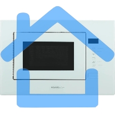Микроволновая печь встраиваемая HOMSair MOB205WH