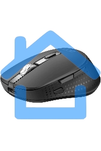 Мышь беспроводная Acer OMR310 черный, 1600 dpi, радиоканал, Bluetooth, USB, кнопки - 7