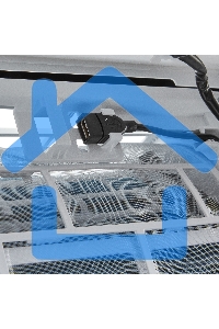 Блок внутренний сплит-системы Ballu Defender BSHI-18HN8 инвертор, 18000 BTU, 54 м², 29 дБ, охлаждение, обогрев, осушение, белый (строго с 10874220)