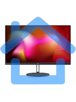Платформа моноблока PM238MQ-i1 ABR DISPLAY 23.8 FULL HD (ECS-H310 H5 Ti,) Н310
