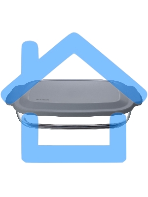 Форма для выпечки с крышкой TalleR TR-66501 3800 мл