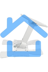 Кронштейн для телевизора Holder LCDS-5020 белый 22