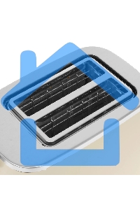 Тостер OURSSON TS2106/IV