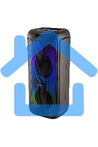 Минисистема SUPRA SMB-790 черный 500Вт FM USB BT SD