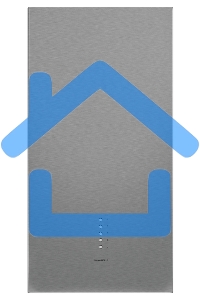 Вытяжка пристенная островная Maunfeld Bath 401 нержавеющая сталь, 40 см, 1150 куб. м/ч, 52 дБ