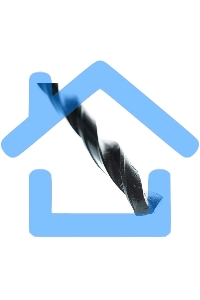 Сверло по металлу HSS DIN 338 стандарт 6 х 93 х 57