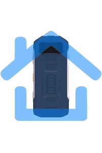 Мобильный телефон Maxvi T20 синий