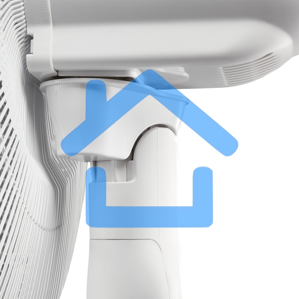 Вентилятор напольный Electrolux EFF-1006W белый