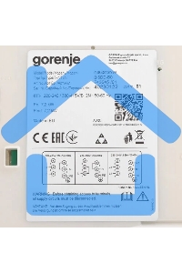 Индукционная варочная панель Gorenje GI6421SYW белый
