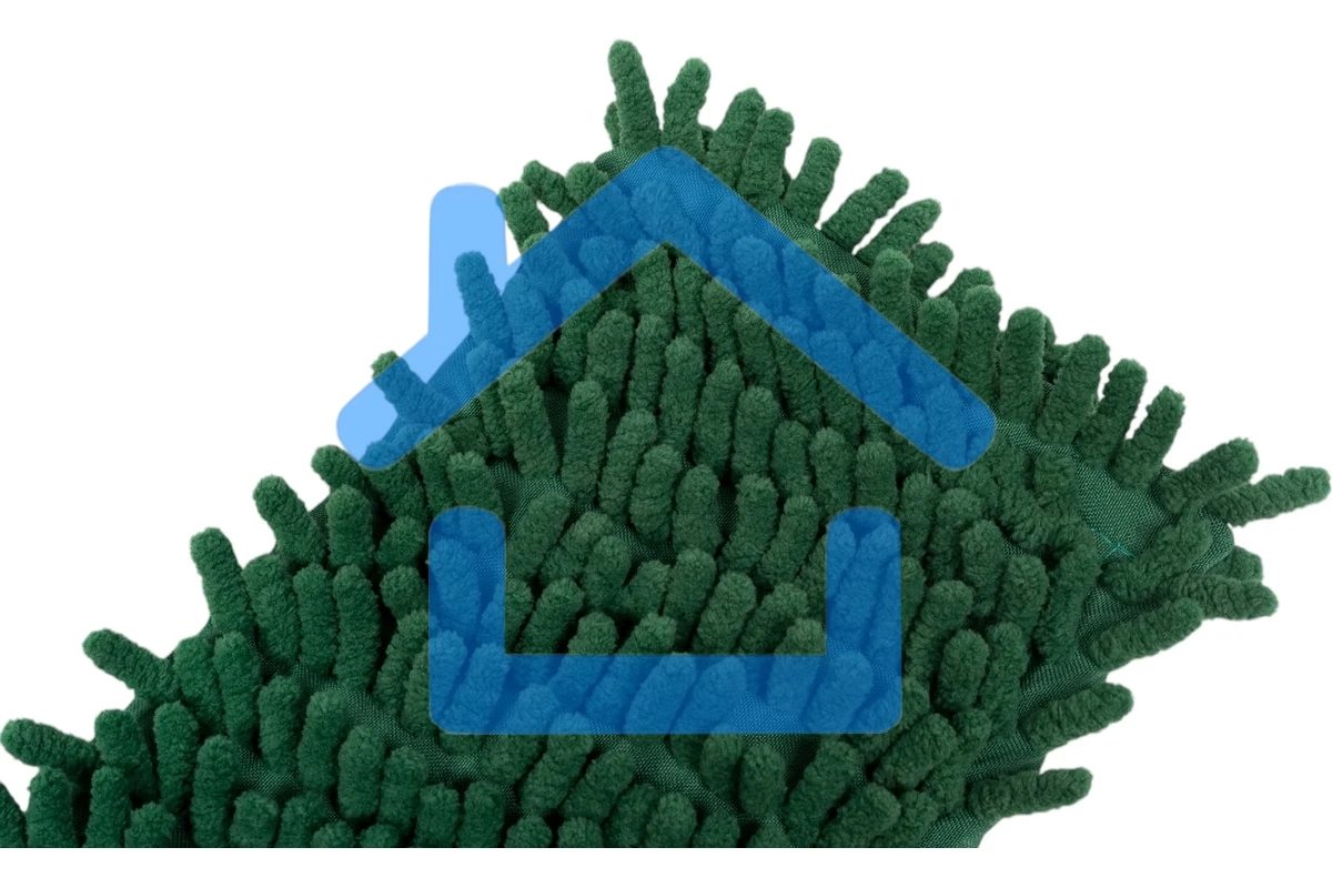 Насадка из микрофибры Рыжий Кот 