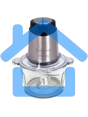 Измельчитель Zigmund & Shtain CH-30 R