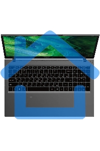 Ноутбук Digma Pro Fortis M Core i3 1005G1 8Gb SSD 512Gb Intel UHD Graphics 17.3