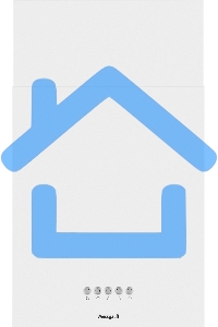 Вытяжка пристенная цилиндрическая Weissgauff Box 40 PB белый, 40 см, 900 куб. м/ч, 58 дБ