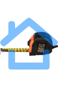 Рулетка SPARTA 31312 elastica 5 мх18мм обрезиненный корпус