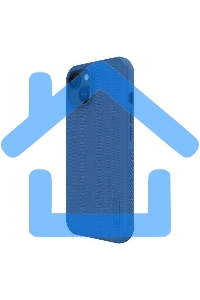 Чехол Super Frosted Shield Pro Magnetic Case, синий, (AP IP15)