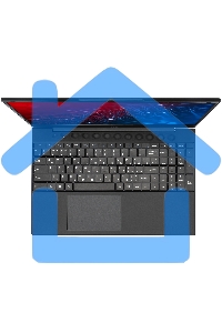 Ноутбук IRU Tactio 15ALG Core i3 1215U 16Gb SSD 512Gb Intel UHD Graphics 15.6