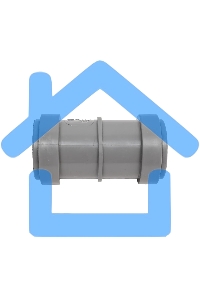 Муфта двухраструбная (полипропилен) 32