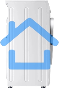 Стиральная машина Atlant СМА 70У1214-С-01 белый, загрузка фронтальная 7 кг, 1200 об/мин., класс: А++