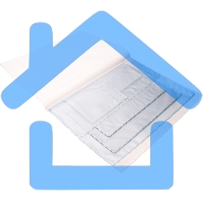 Папка Silwerhof Oil для семейных документов (на 4комп листов) 230x310мм