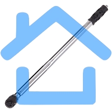 Динамометрический ключ предельный Deli DL-YN-4020040-200Нм, 1/2