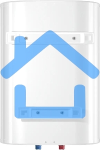 Водонагреватель Thermex Dion 30 V 2.5кВт 30л электрический настенный/белый