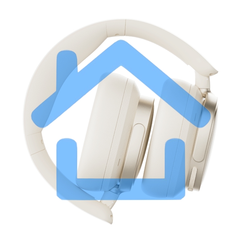 Гарнитура мониторные Edifier ES850NB слоновая кость беспроводные bluetooth оголовье