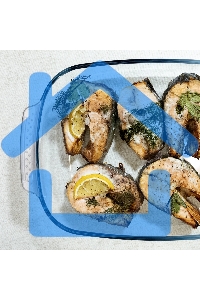 Форма для выпечки с крышкой TalleR TR-66501 3800 мл