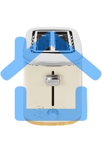 Тостер OURSSON TS2106/IV