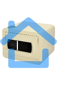 Сейф мебельный Cactus CS-SF-T25L 250x350x300мм электронный