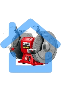 Заточной станок ЗУБР, d200 мм, 400 Вт, СТ-200