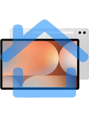 Планшет Samsung Galaxy Tab S10+ BSM-X826 12.4