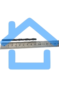 Сверло по металлу HSS DIN 338 стандарт 6 х 93 х 57