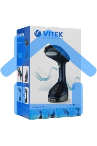 Отпариватель Vitek VT-2662 синий