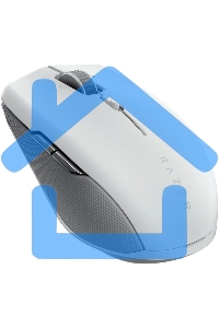 Мышь беспроводная Razer Pro Click Mini белый, 12000 dpi, радиоканал, Bluetooth, USB, кнопки - 7