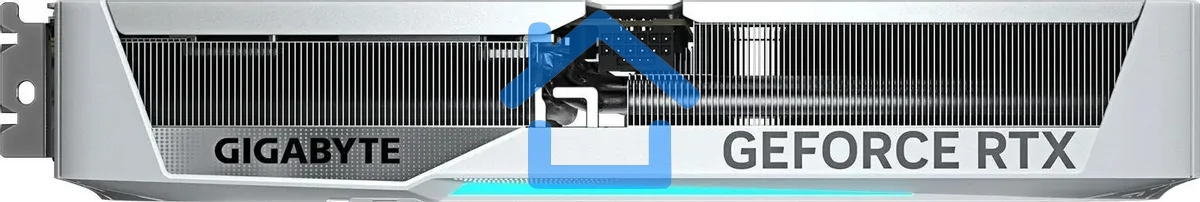 Видеокарта Gigabyte PCI-E GV-N5070EAGLEOC ICE-12GD 1.0 NVIDIA GeForce RTX 5070 12Gb 192bit GDDR7 2805/28000 HDMIx1 DPx3 HDCP Ret