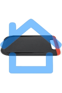 Набор ножей Rondell RD-1010 3шт с разделочной доской