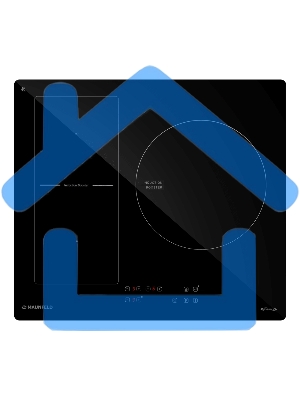 Индукционная варочная панель Maunfeld CVI593BBK Inverter