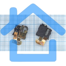 Шлейф аудио-разъема для Sony Xperia Z C6603