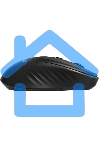 Мышь беспроводная Acer OMR300 черный, 1600 dpi, радиоканал, USB, кнопки - 6