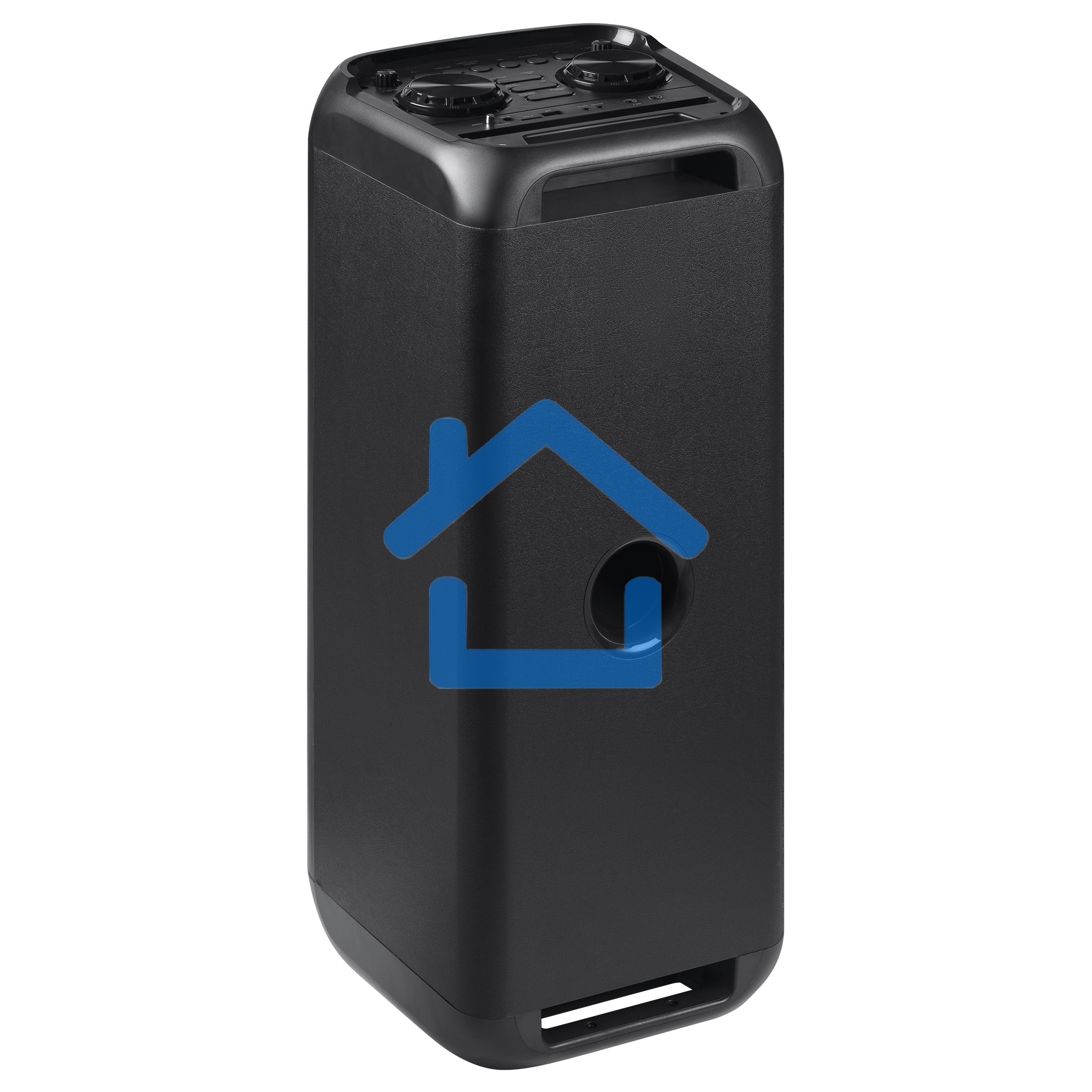 Колонка порт. BBK BTA7030 черный 40W 2.0 BT (BTA7030 (B))