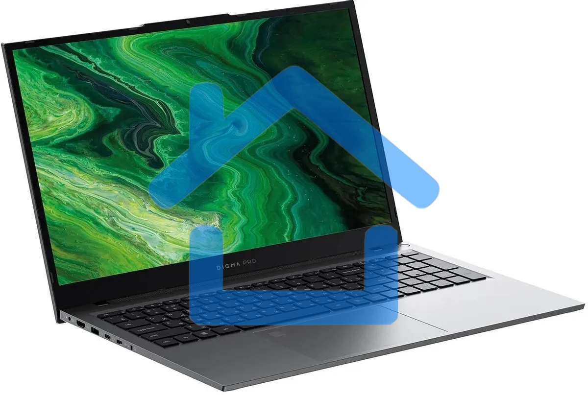 Ноутбук Digma Pro Fortis M Core i3 1005G1 8Gb SSD 512Gb Intel UHD Graphics 17.3